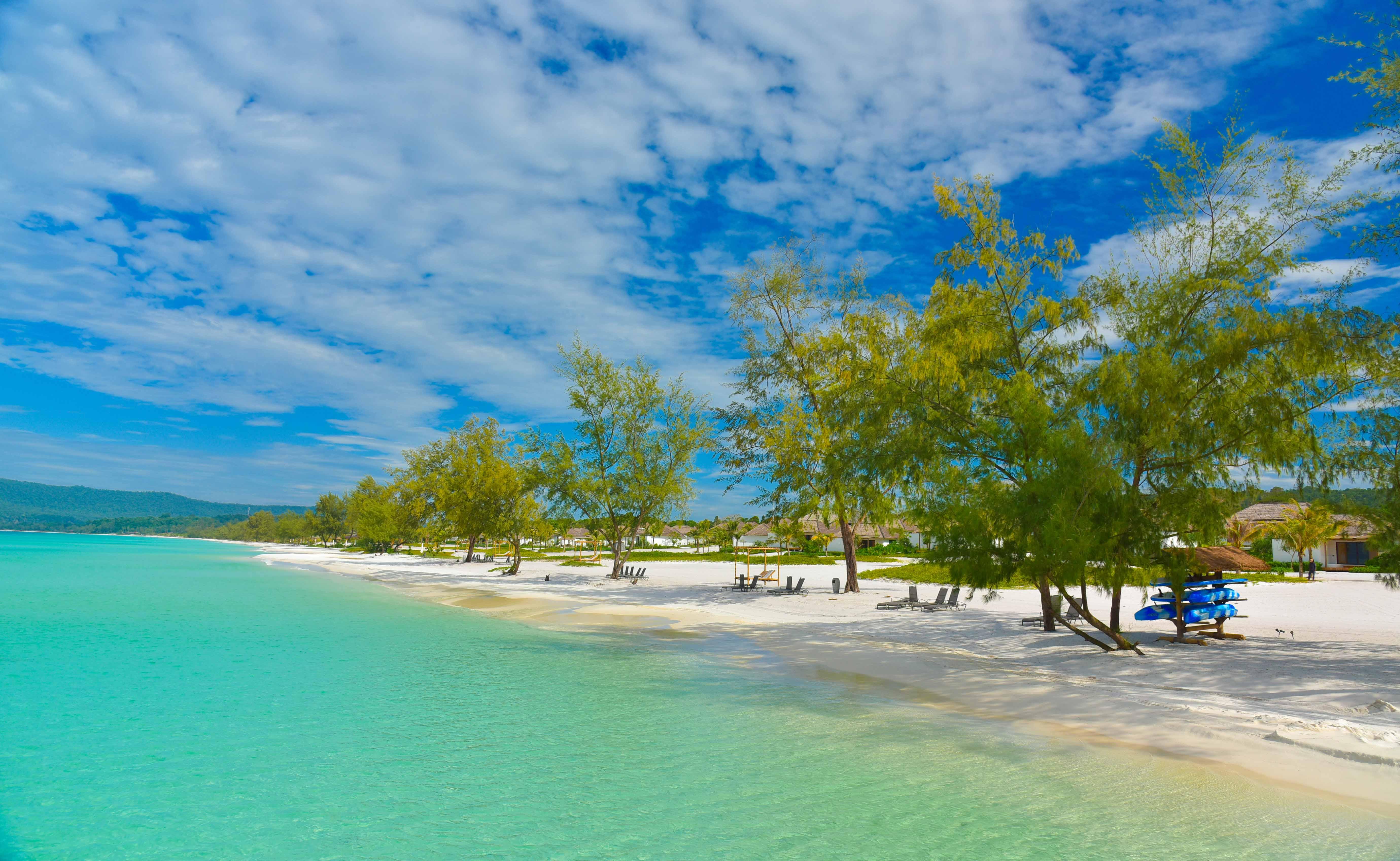 The Royal Sands Koh Rong Kaoh Touch Exterior photo