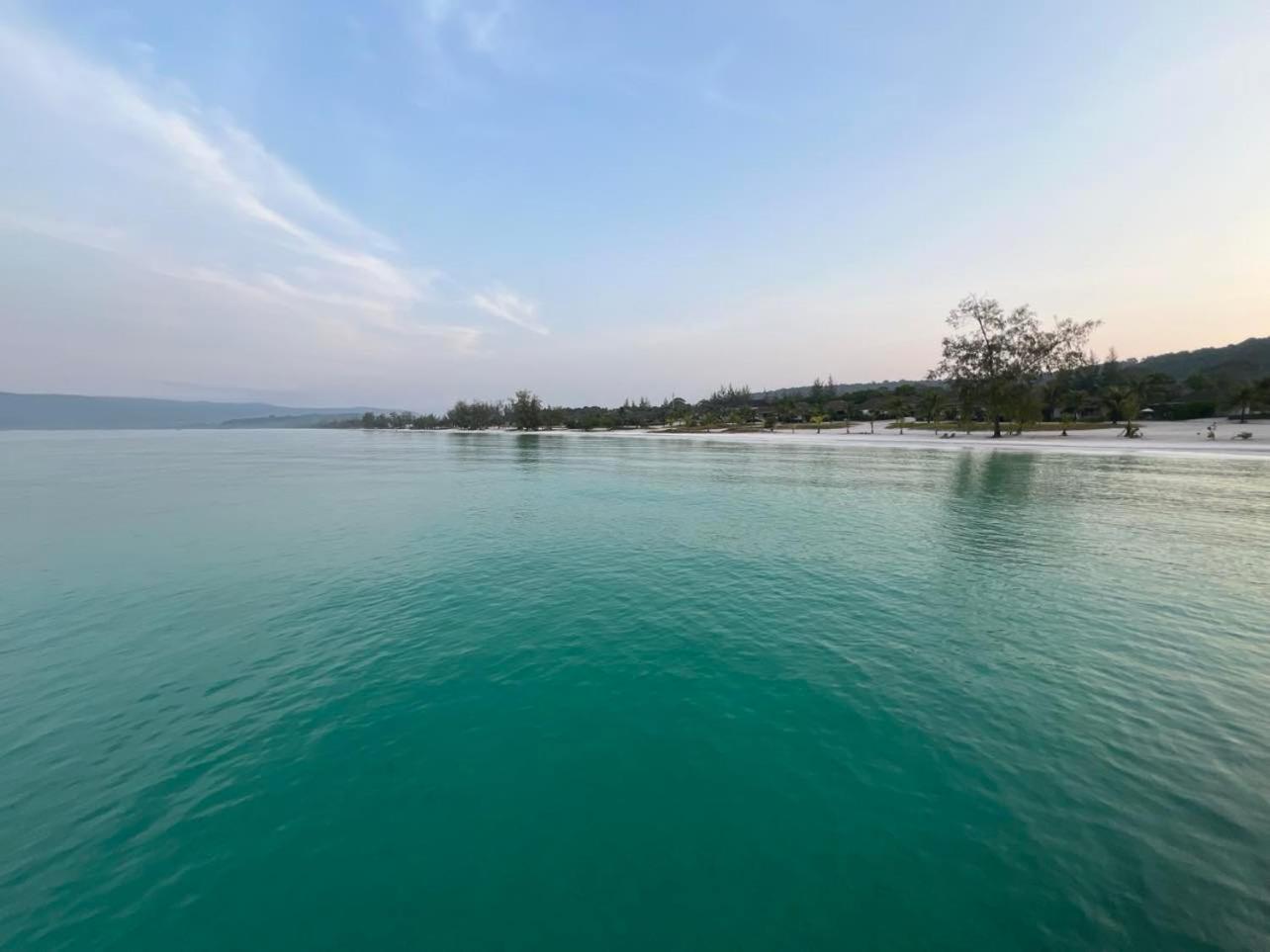 The Royal Sands Koh Rong Kaoh Touch Exterior photo